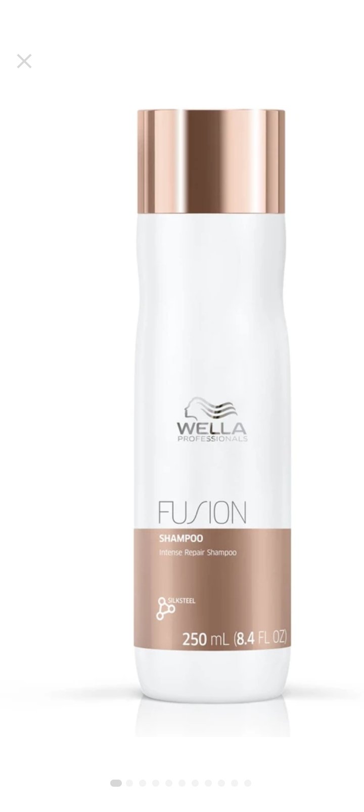 Wella Fusion Shampoo